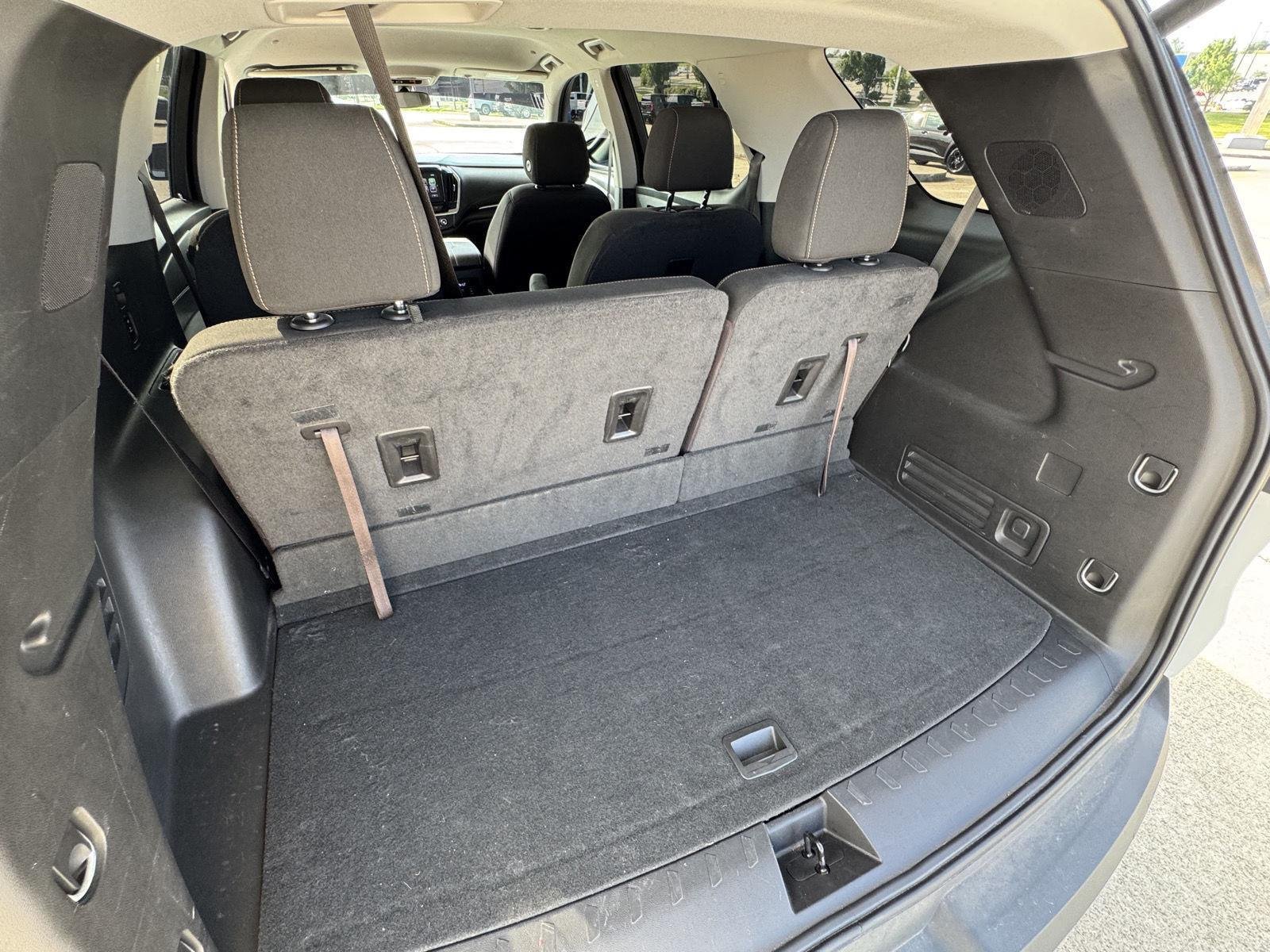 2019 Chevrolet Traverse 1LT - Photo 31