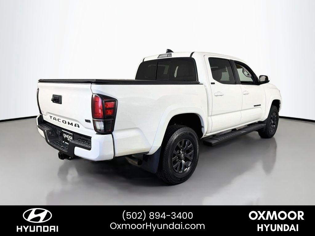 Used 2023 Ice Cap Toyota SR5 image 7