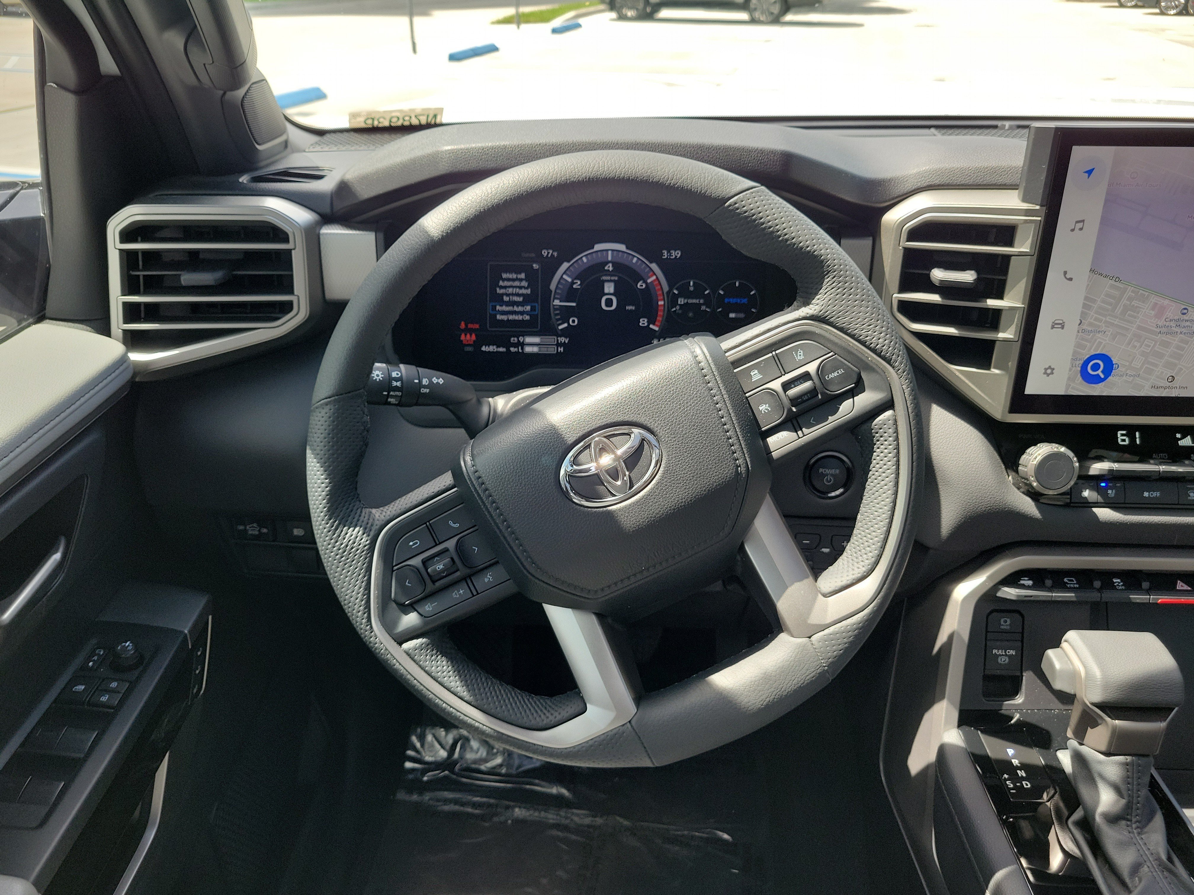 Used 2026 Ice Cap Toyota Limited Hybrid image 24