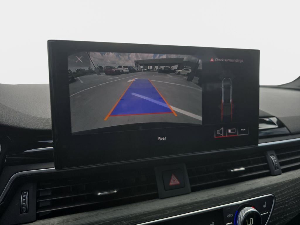 Used 2023 Black Audi 45 S line Premium image 22