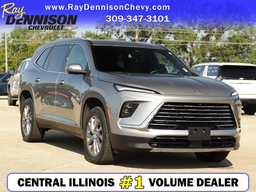 2025 Buick Enclave Preferred AWD's photo