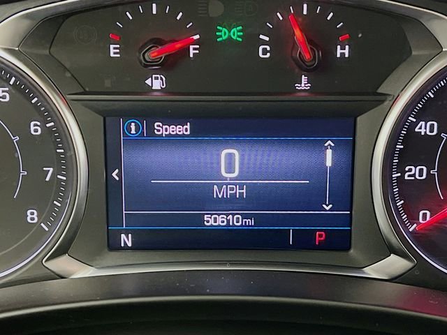 Used 2024 Downpour Metallic GMC SLE image 15