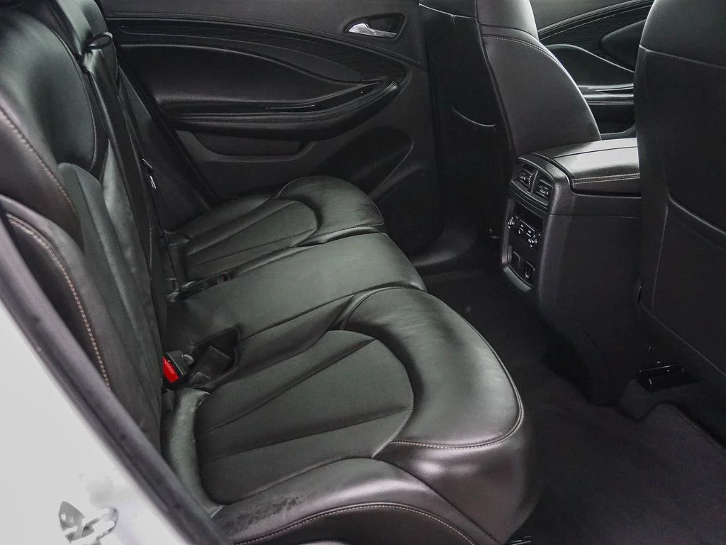 Used 2017 White Buick Essence image 14