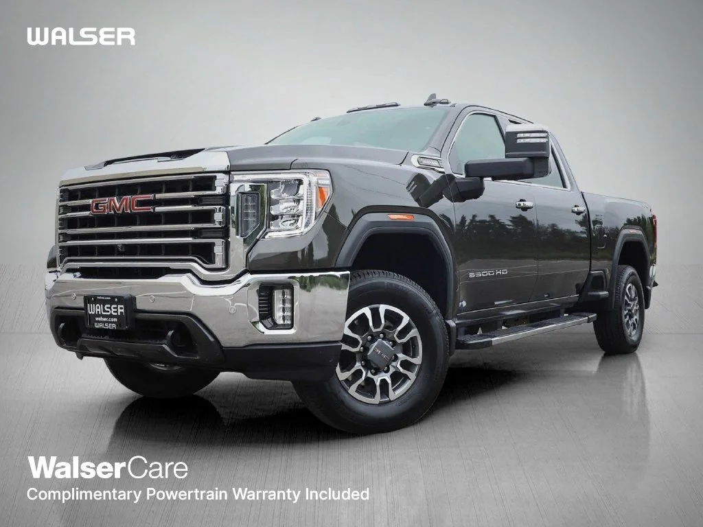 2022 GMC Sierra 3500HD