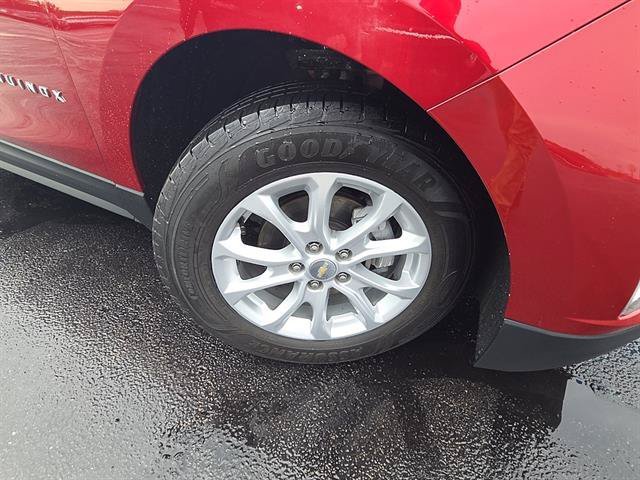 Used 2019 CAJUN RED TINTCOAT Chevrolet LT image 3