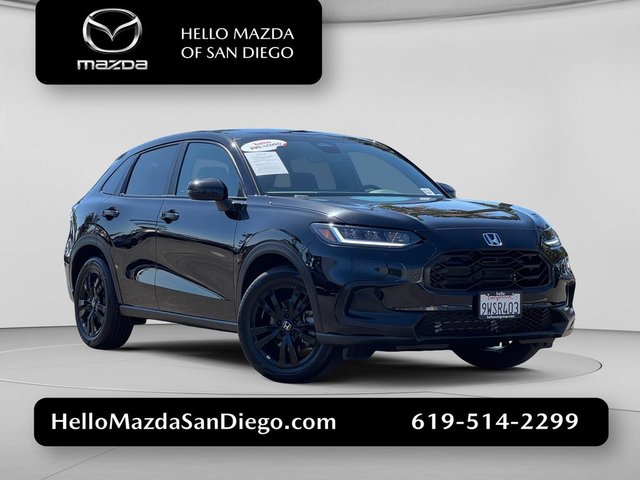 2026 Honda HR-V Sport