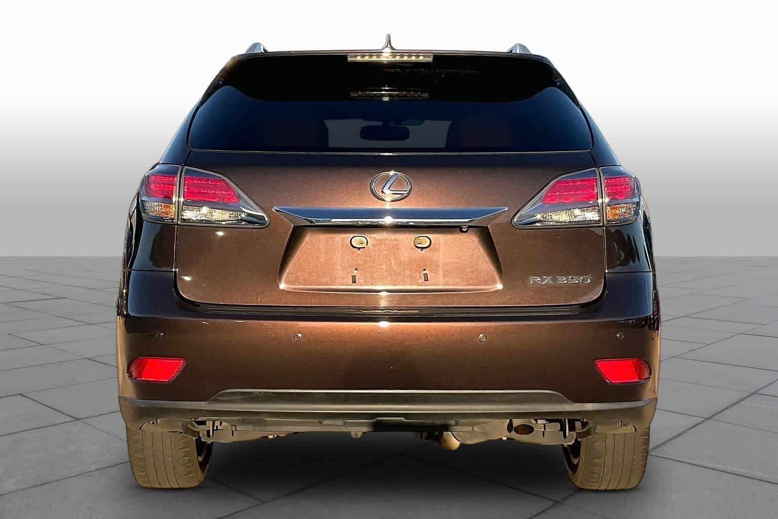 Used 2013 Fire Agate Lexus  image 3