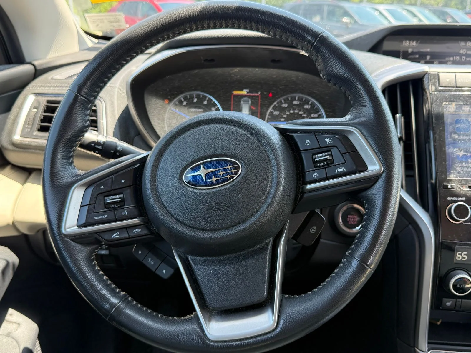 Used 2019 Black Subaru Limited image 18
