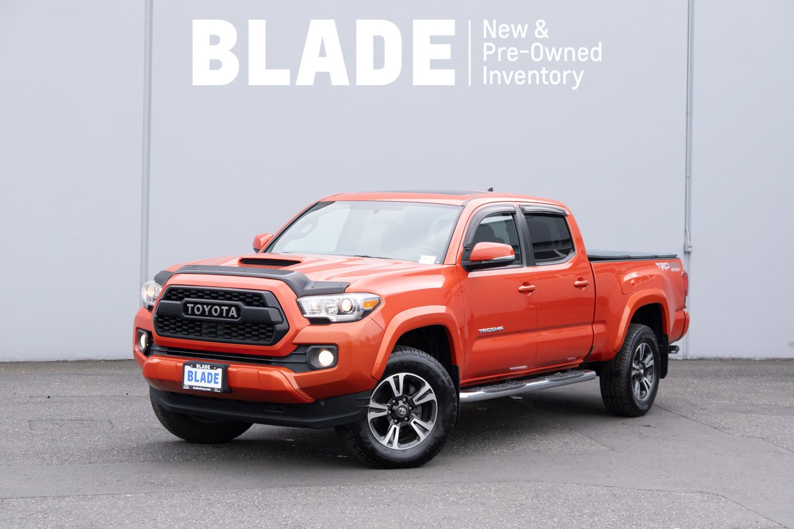 2017 Toyota Tacoma SR5