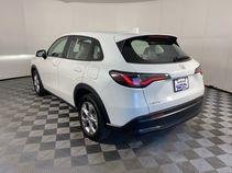 Used 2023 Platinum White Pearl Honda LX image 17