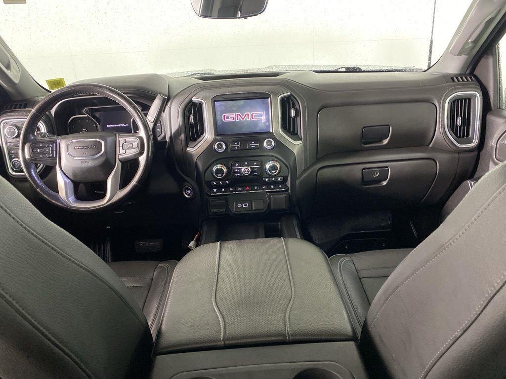 Used 2023 Ebony Twilight Metallic GMC Denali image 28