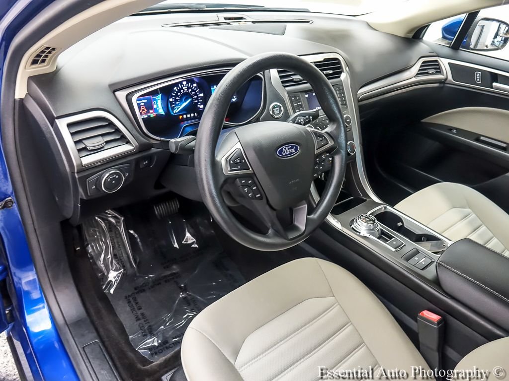 Certified Used 2018 Lightning Blue Ford S image 10