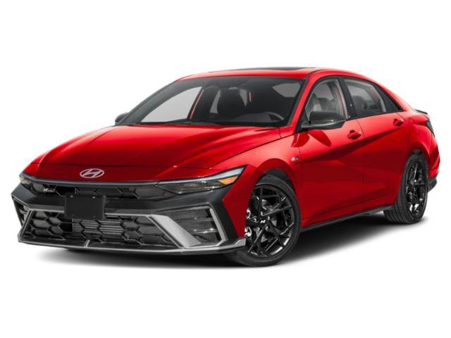 2024 Hyundai Elantra 1.6 N Line DCT's photo