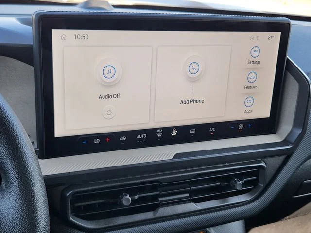 New 2026 Carbonized Gray Metallic Ford Big Bend® image 17