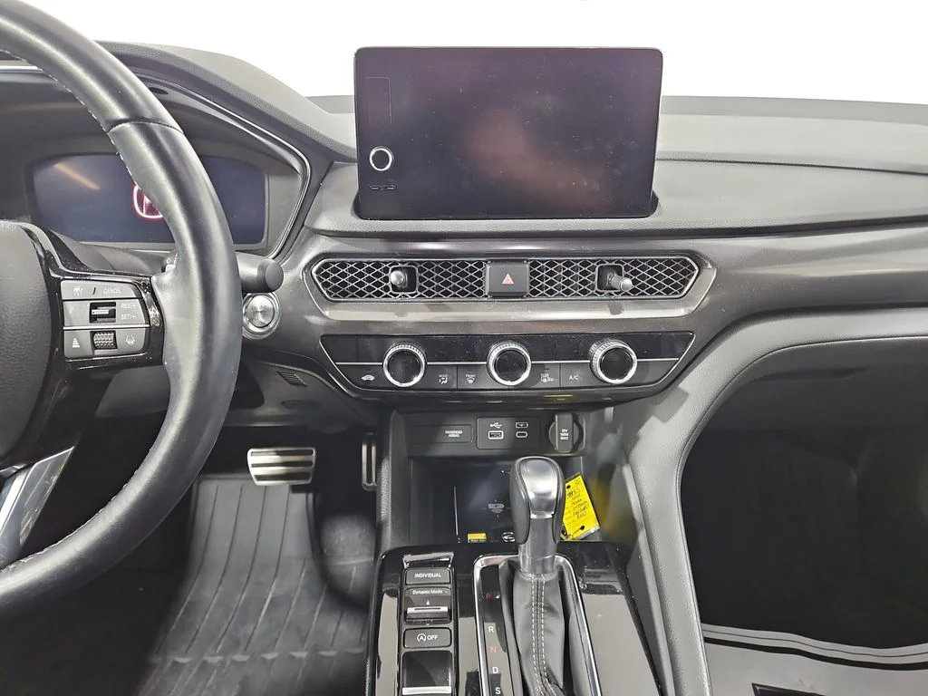 Used 2024 Red Acura A-Spec Tech Package image 17