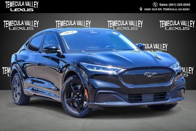 2021 Ford Mustang Mach-E California Route 1