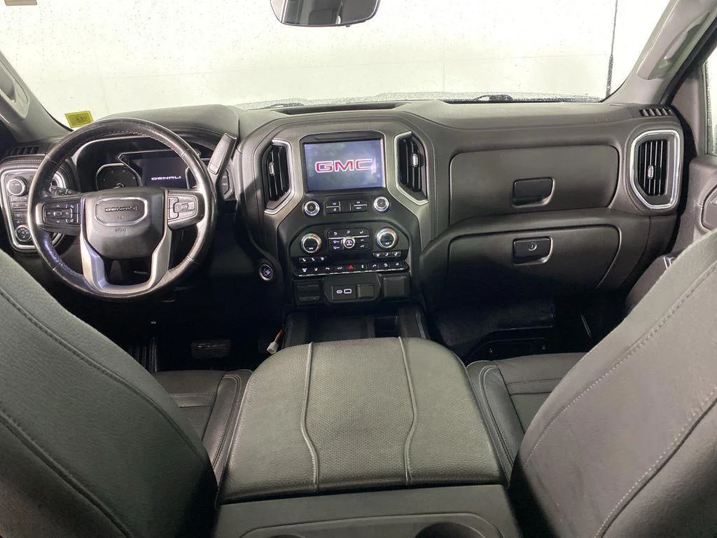 Used 2023 Ebony Twilight Metallic GMC Denali image 28