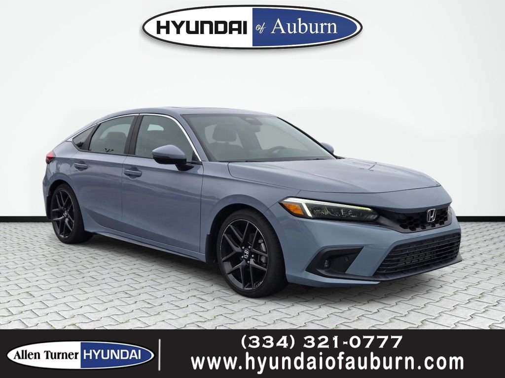 2023 Honda Civic Sport Touring Manual's photo