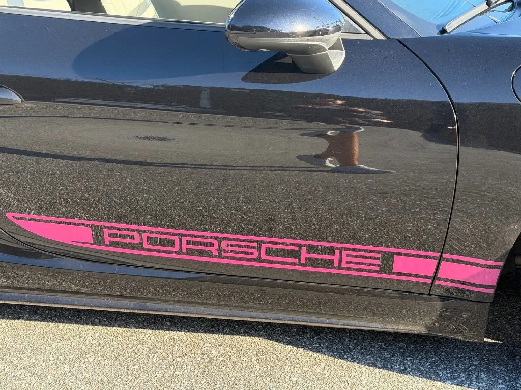 Used 2025 Black Porsche Style Edition image 9