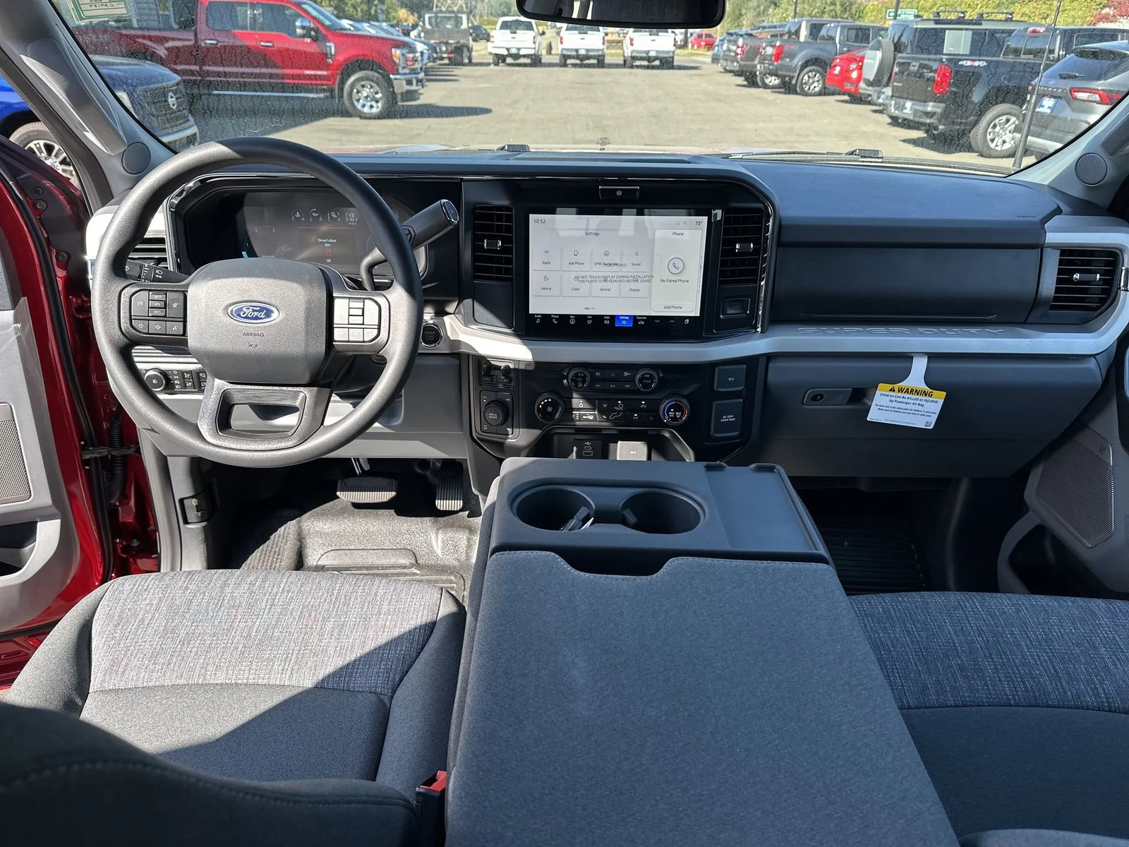 2026 Ford F-350 Super Duty XLT - Photo 12