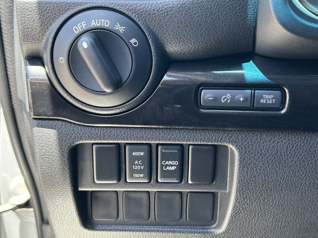 Used 2019 Silver Nissan SV image 22