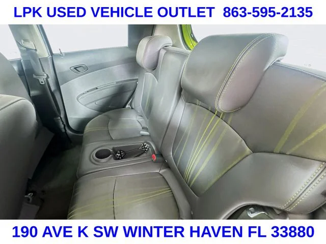 Used 2014 Green Chevrolet 1LT image 21