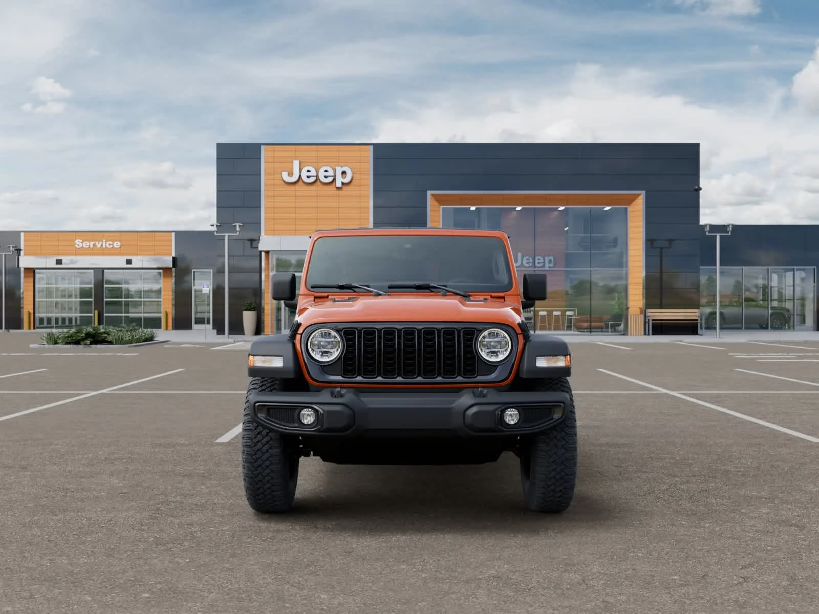 New 2026 Joose Jeep Willys image 6