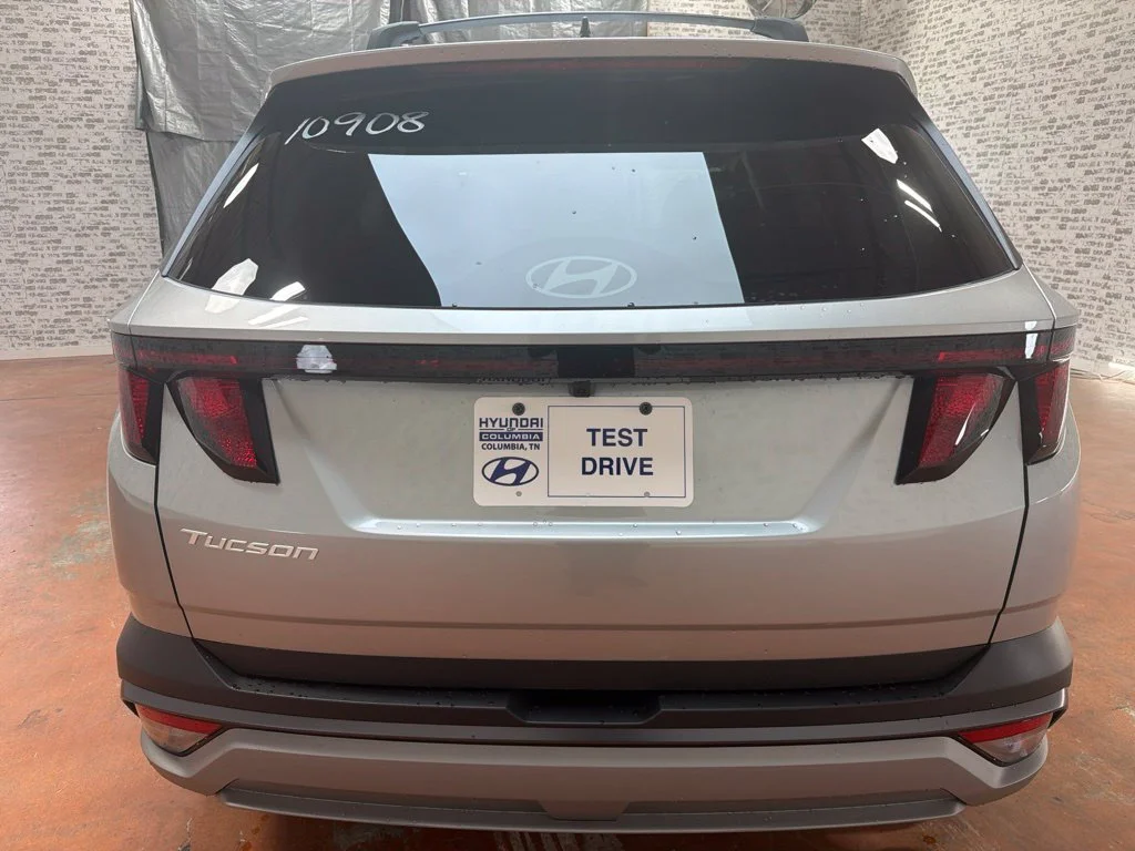 New 2026 Shimmering Silver Hyundai SEL Plus image 6