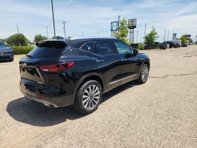 Used 2024 Black Chevrolet Premier image 16