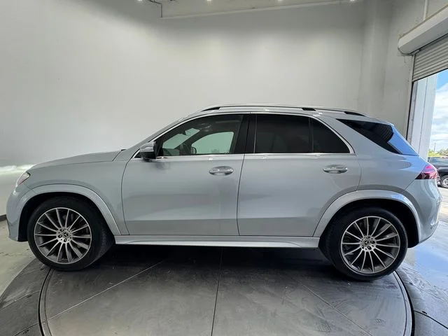 Certified Used 2024 Cirrus Silver Metallic Mercedes-Benz GLE 450 image 15