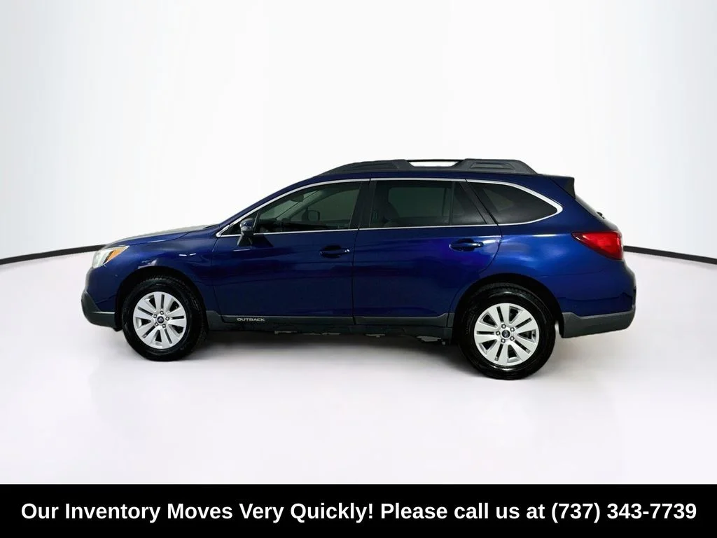 Used 2017 Lapis Blue Pearl Subaru 2.5i Premium image 4
