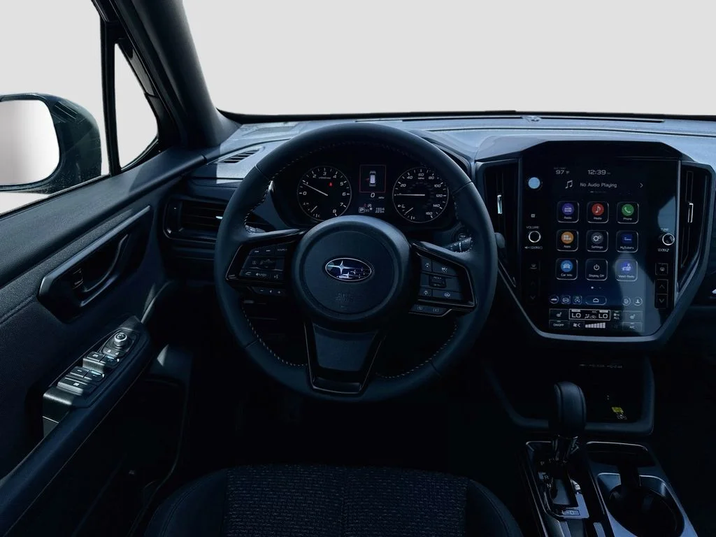 New 2026 Black Subaru Premium image 28
