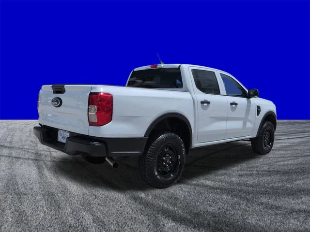 New 2026 Oxford White Ford XL image 4
