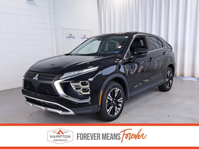 2024 Mitsubishi Eclipse Cross SE
