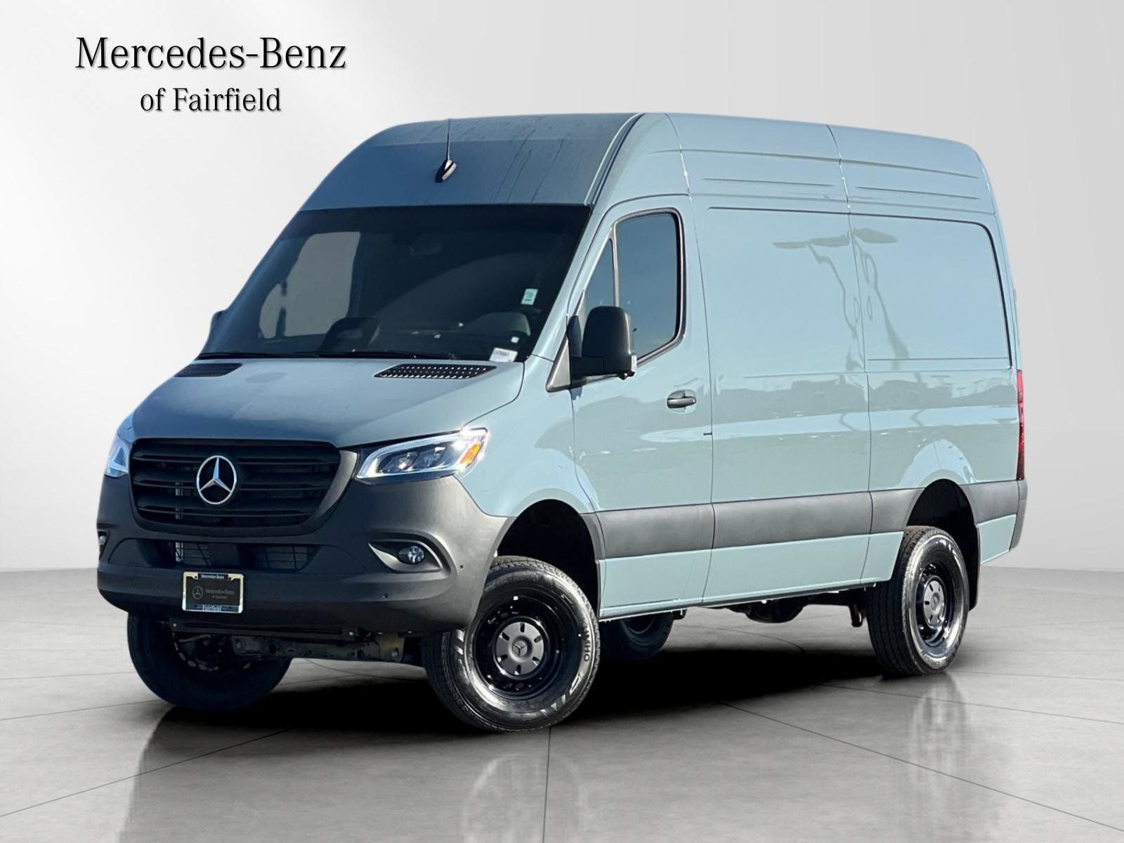 2026 Mercedes-Benz Sprinter 2500 144 WB HO AWD's photo
