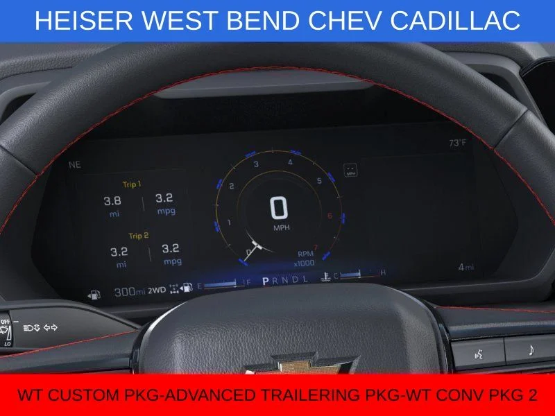 New 2026 White Chevrolet Work Truck image 18