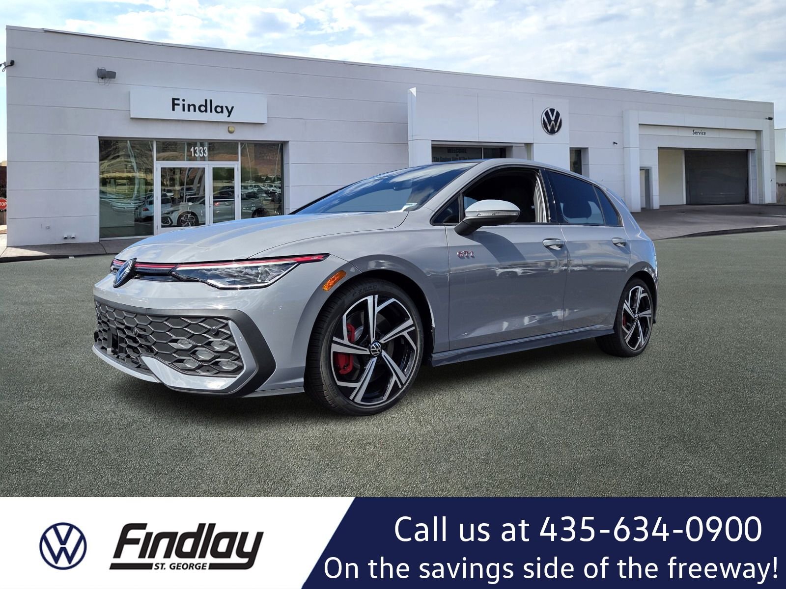 2025 Volkswagen Golf GTI SE