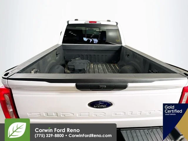 Certified Used 2023 Oxford White Ford XLT image 28