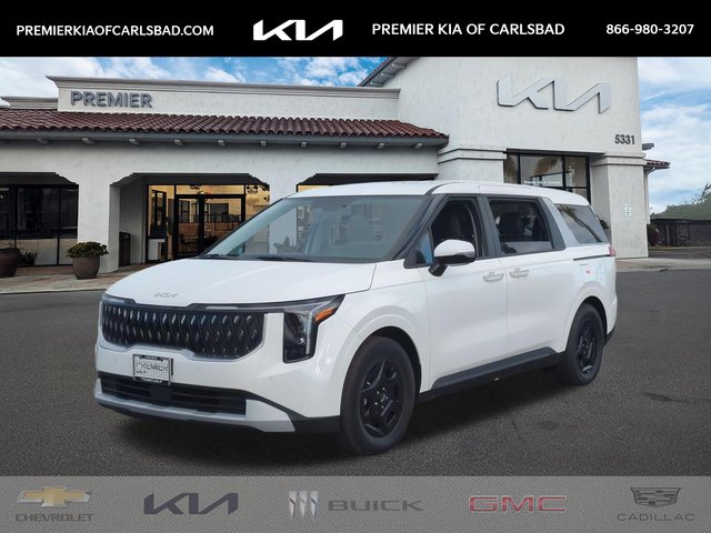 2026 Kia Carnival MPV LXS