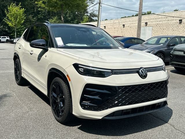 New 2026 Black Volkswagen 2.0T SE R-Line Black image 3