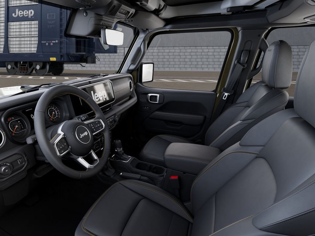 New 2026 41 Exterior Paint Jeep Sahara image 22