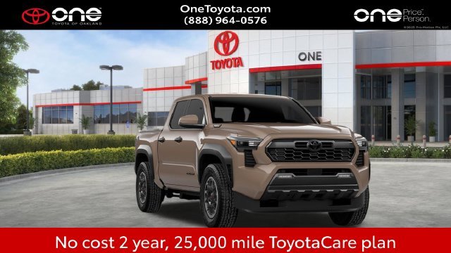 New 2026 Mudbath Toyota Tacoma TRD Off-Road image 19