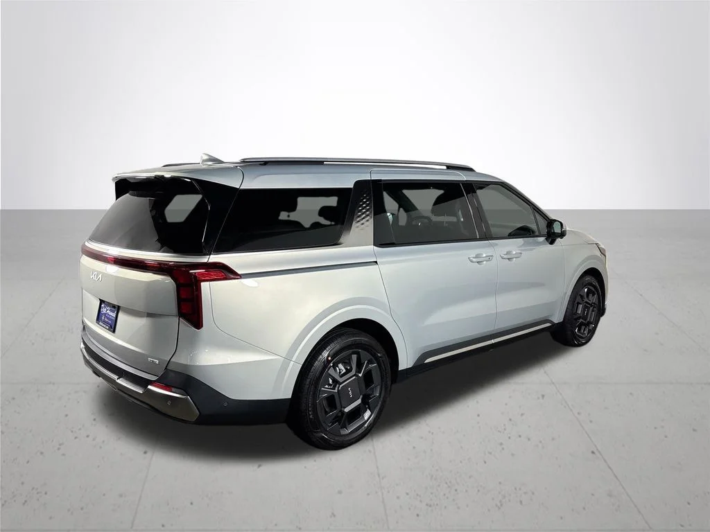 New 2027 Ivory Silver Kia SX image 6