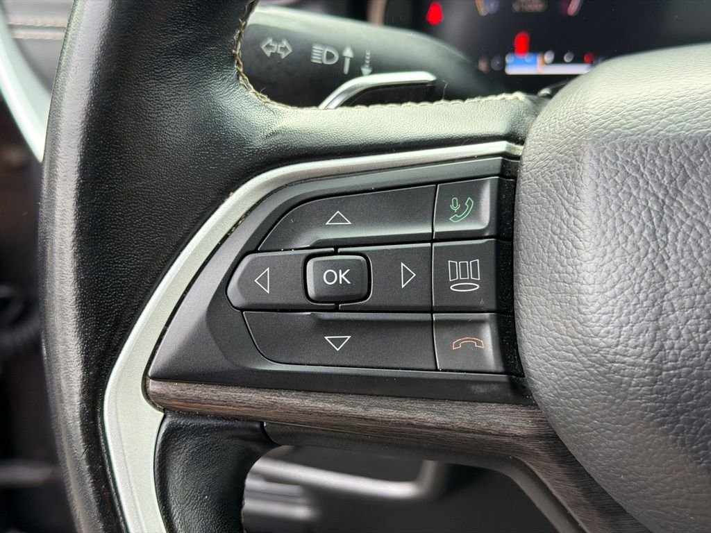 2022 Jeep Grand Cherokee L Limited - Photo 25