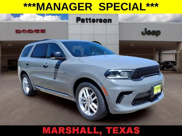 2024 Dodge Durango