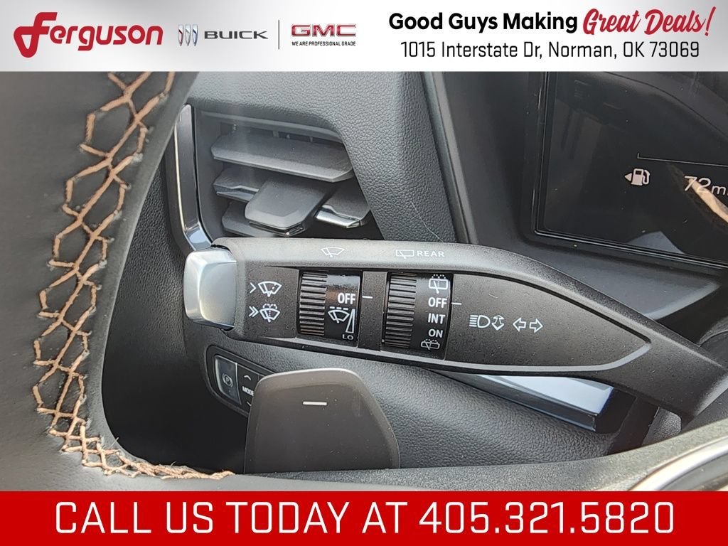 2026 GMC Terrain AT4 - Photo 22