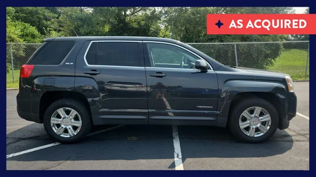 2014 GMC Terrain SLE