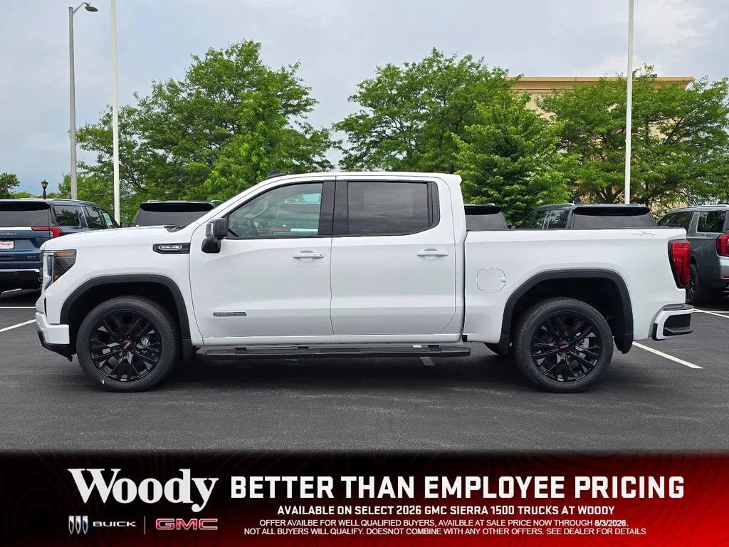 2026 GMC Sierra 1500 Elevation - Photo 9