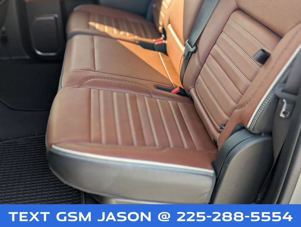 Certified Used 2023 Sterling Metallic GMC Denali Ultimate image 43