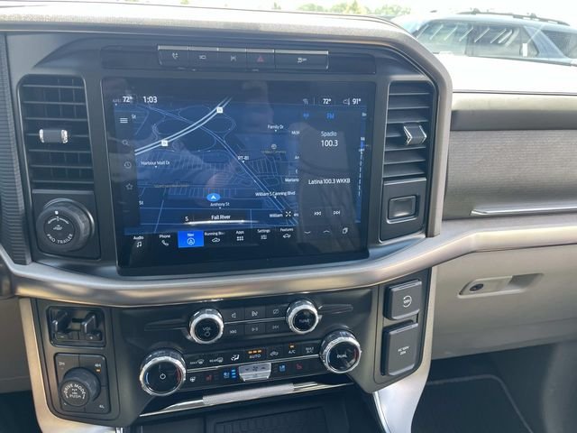 Used 2024 Star White Ford Platinum image 29
